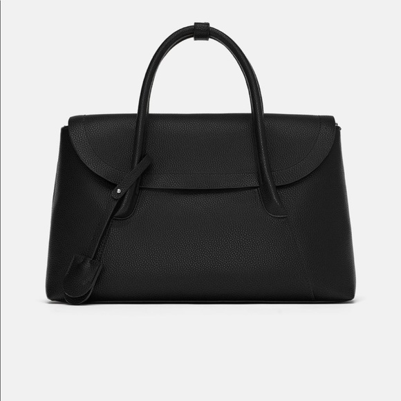 Zara Handbags - Zara City Pendant Bag